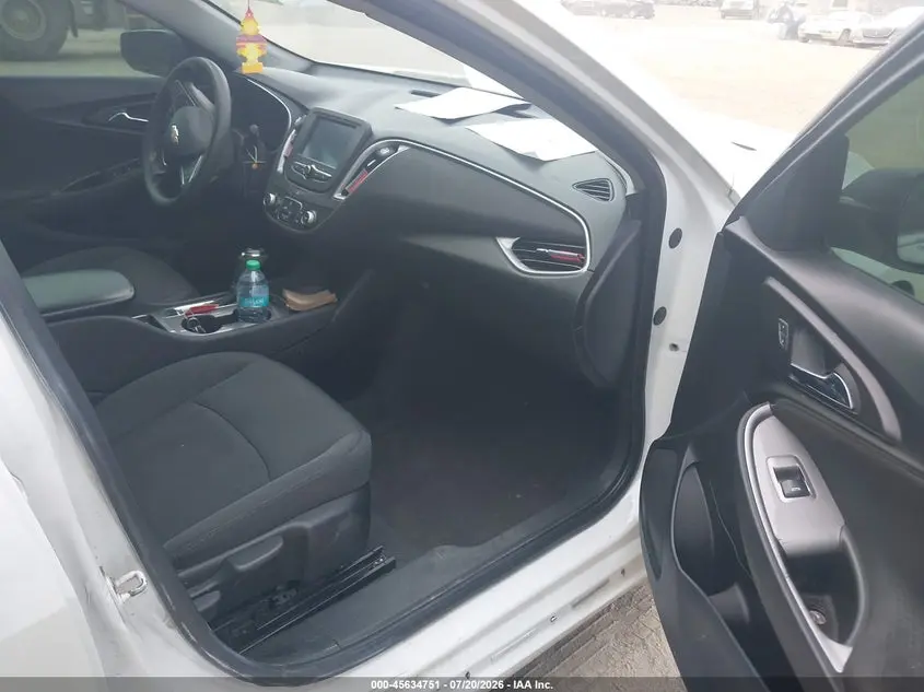 2017 CHEVROLET MALIBU LS