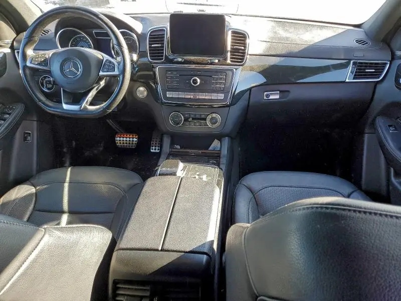 2018 MERCEDES-BENZ GLE COUPE 43 AMG  