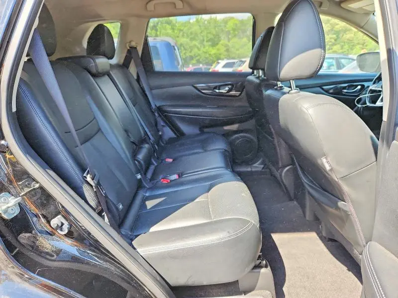 2018 NISSAN ROGUE SL  