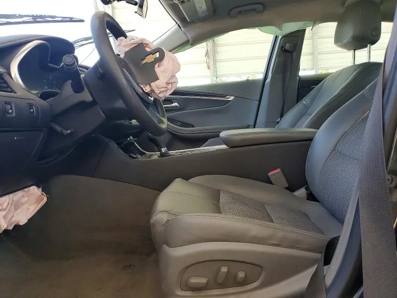 2019 CHEVROLET IMPALA LS  