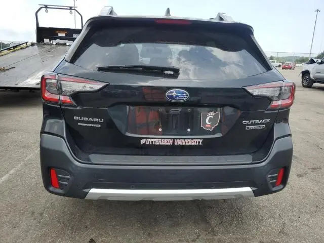 2020 SUBARU OUTBACK TOURING  