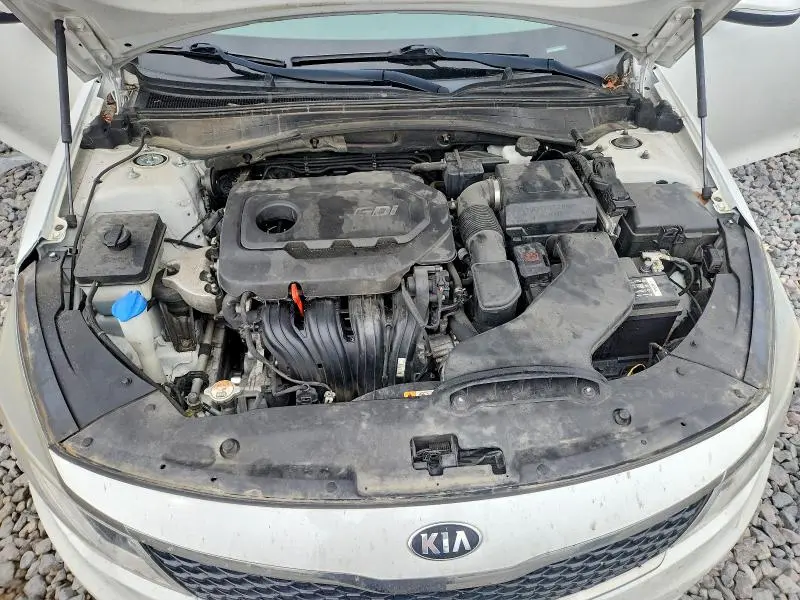 2018 KIA OPTIMA LX  