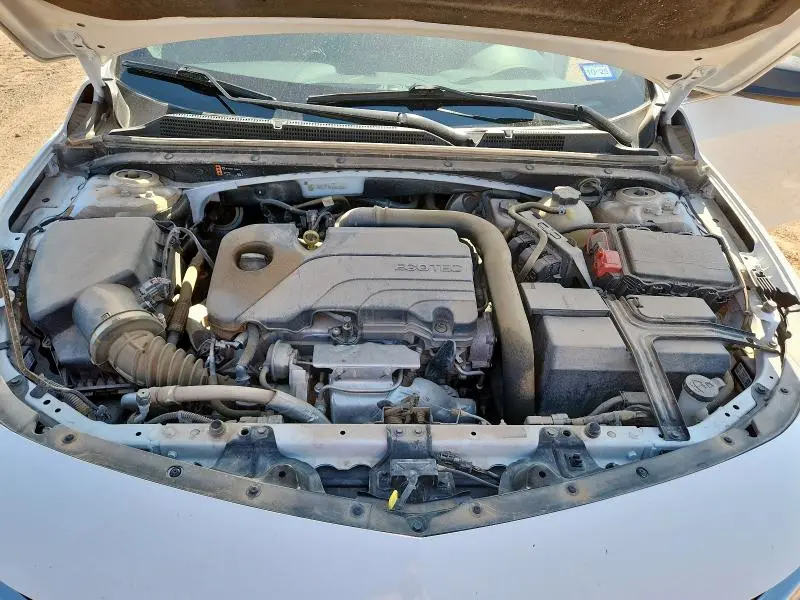 2022 CHEVROLET MALIBU LS  