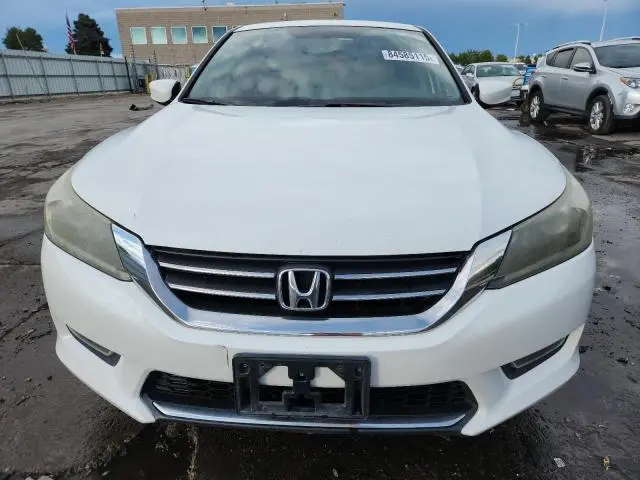 2013 HONDA ACCORD SPORT  