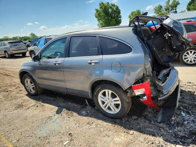 2010 HONDA CR-V EXL  