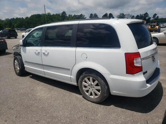 2014 CHRYSLER TOWN & COUNTRY TOURING  