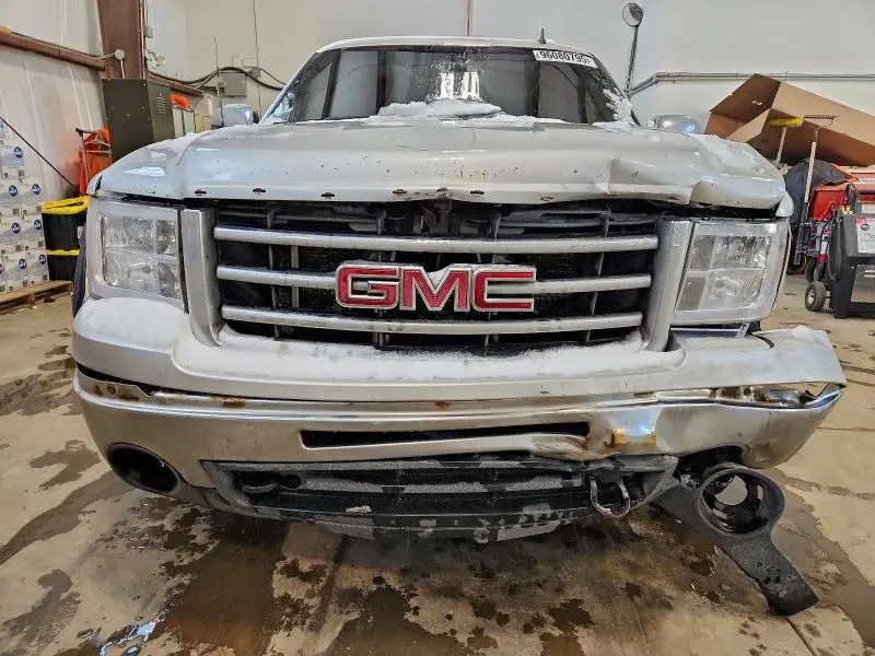 2012 GMC SIERRA K1500 SLE  
