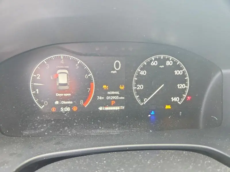 2025 HONDA CR-V EXL  