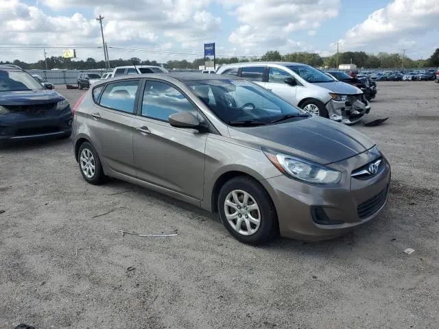 2013 HYUNDAI ACCENT GLS