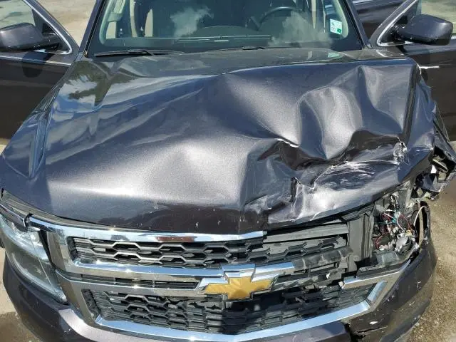 2018 CHEVROLET TAHOE C1500 LS  
