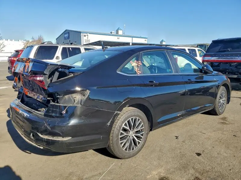 2021 VOLKSWAGEN JETTA S  