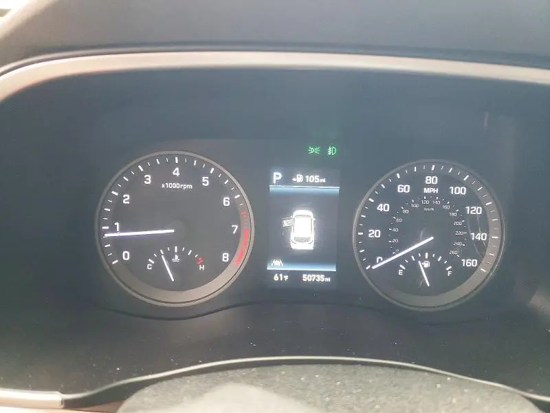 2019 HYUNDAI TUCSON ULTIMATE  
