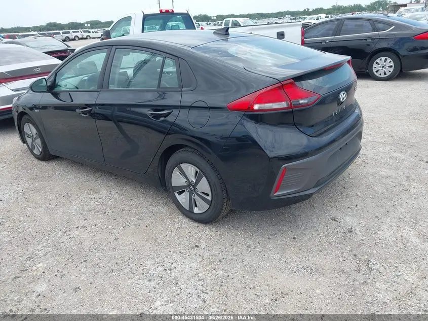 2020 HYUNDAI IONIQ HYBRID BLUE