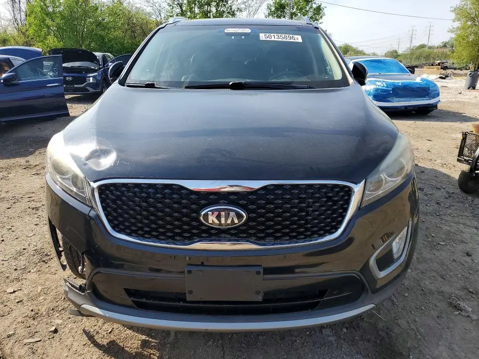 2016 KIA SORENTO EX  