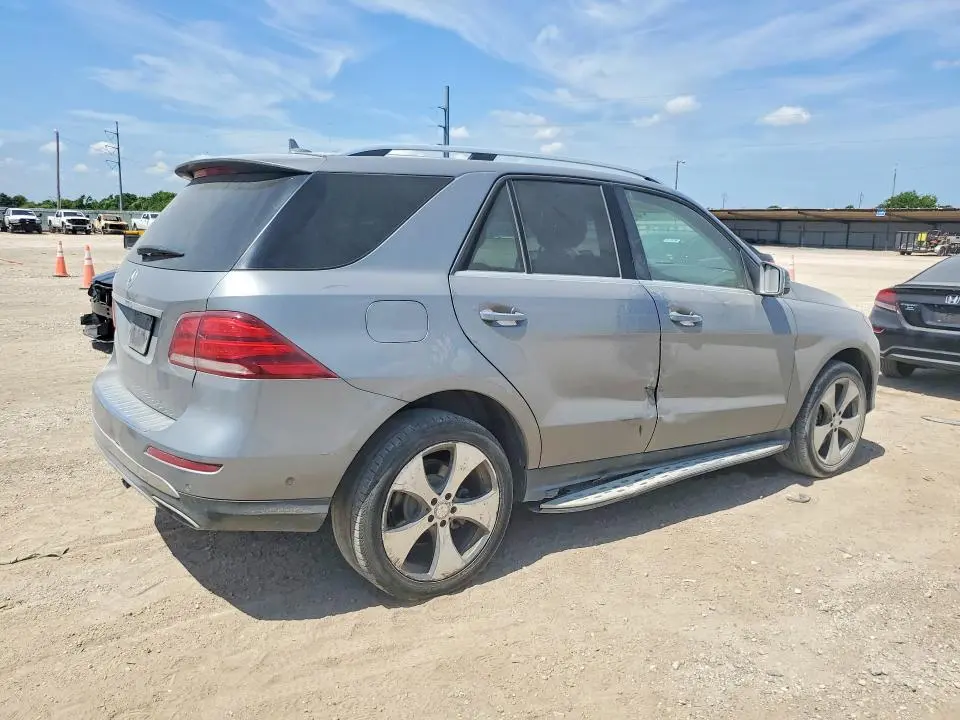 2016 MERCEDES-BENZ GLE 350  