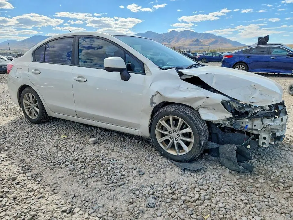2013 SUBARU IMPREZA PREMIUM  