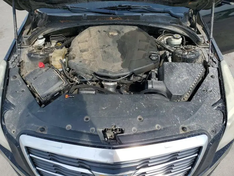 2016 CADILLAC ATS LUXURY  