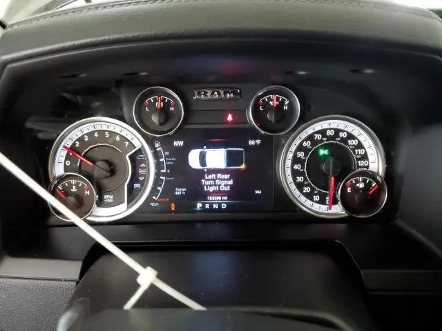 2013 RAM 1500 LARAMIE  