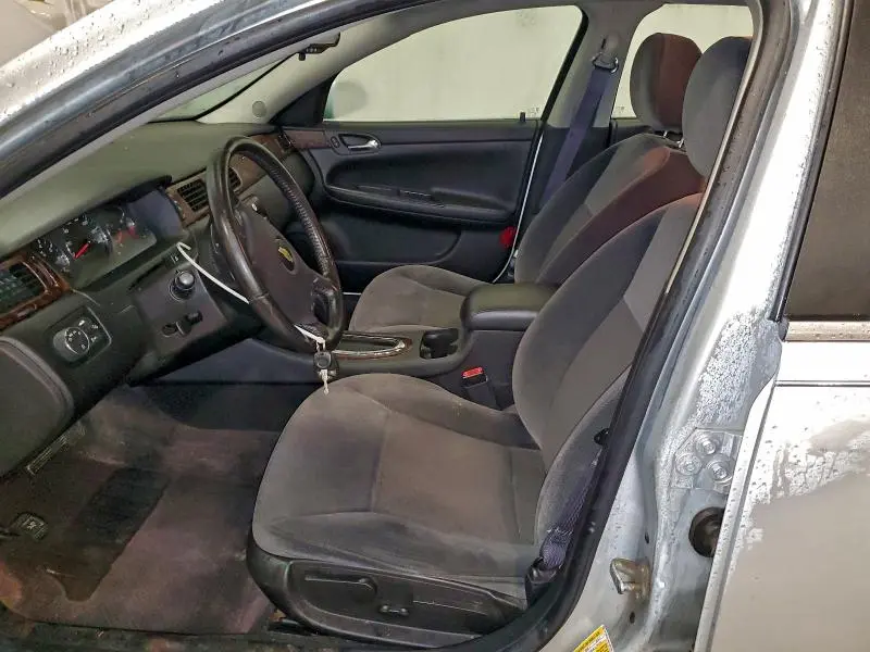 2013 CHEVROLET IMPALA LT  