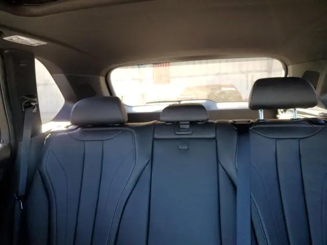 2018 BMW X5 XDRIVE50I  