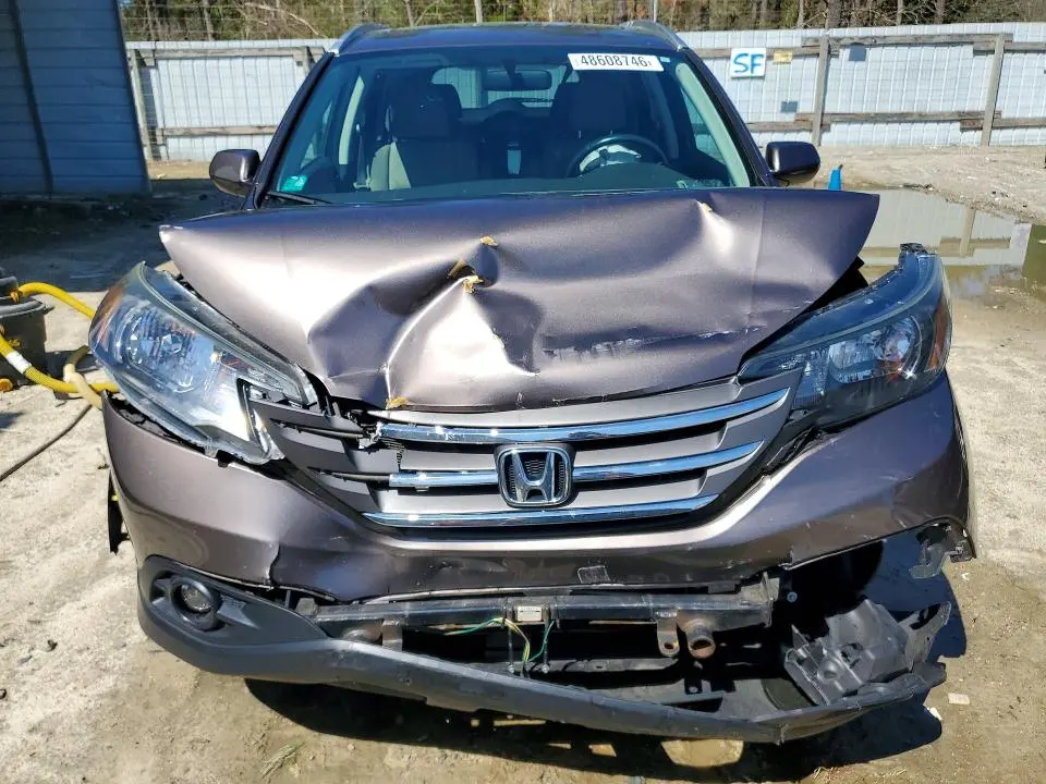 2014 HONDA CR-V EXL  