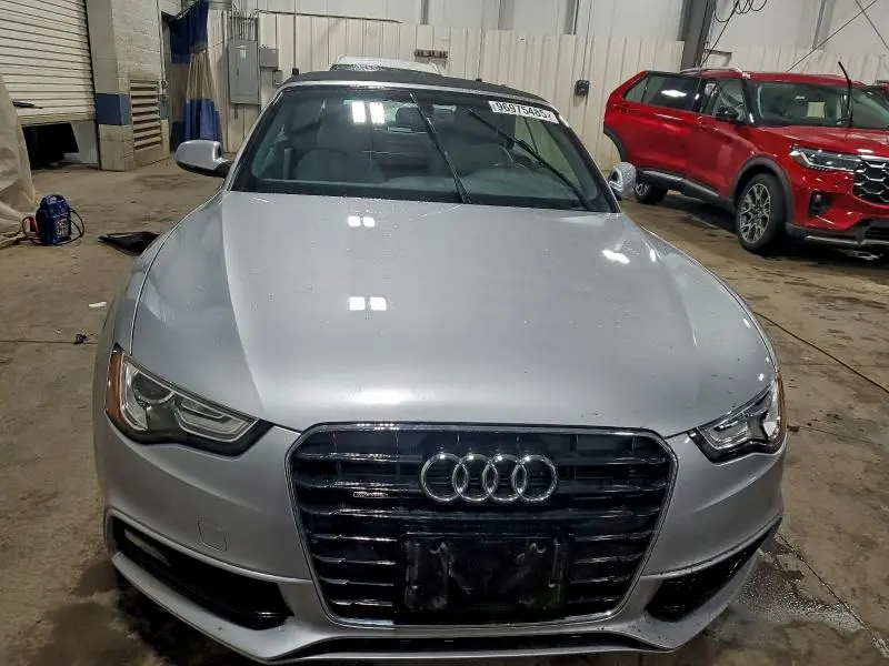 2016 AUDI A5 PREMIUM PLUS S-LINE  