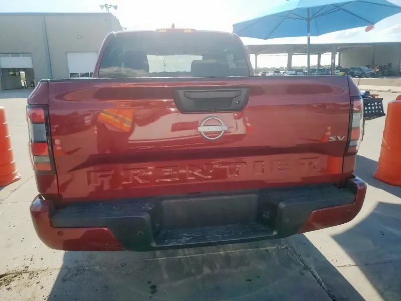 2024 NISSAN FRONTIER S