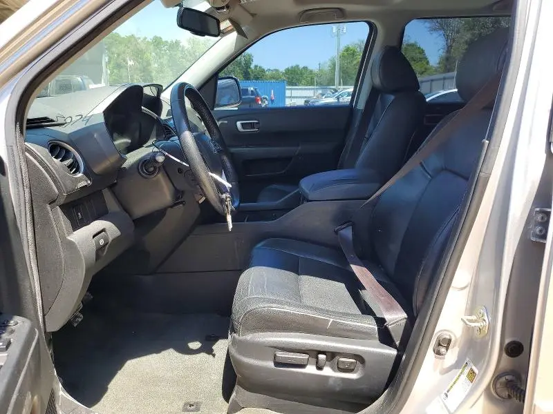 2014 HONDA PILOT EXL  