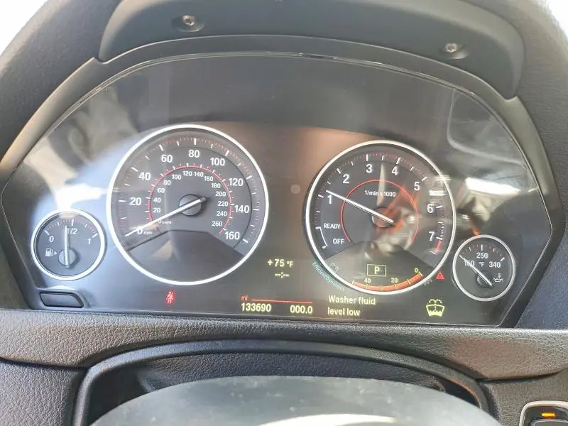 2015 BMW 428 I GRAN COUPE SULEV  