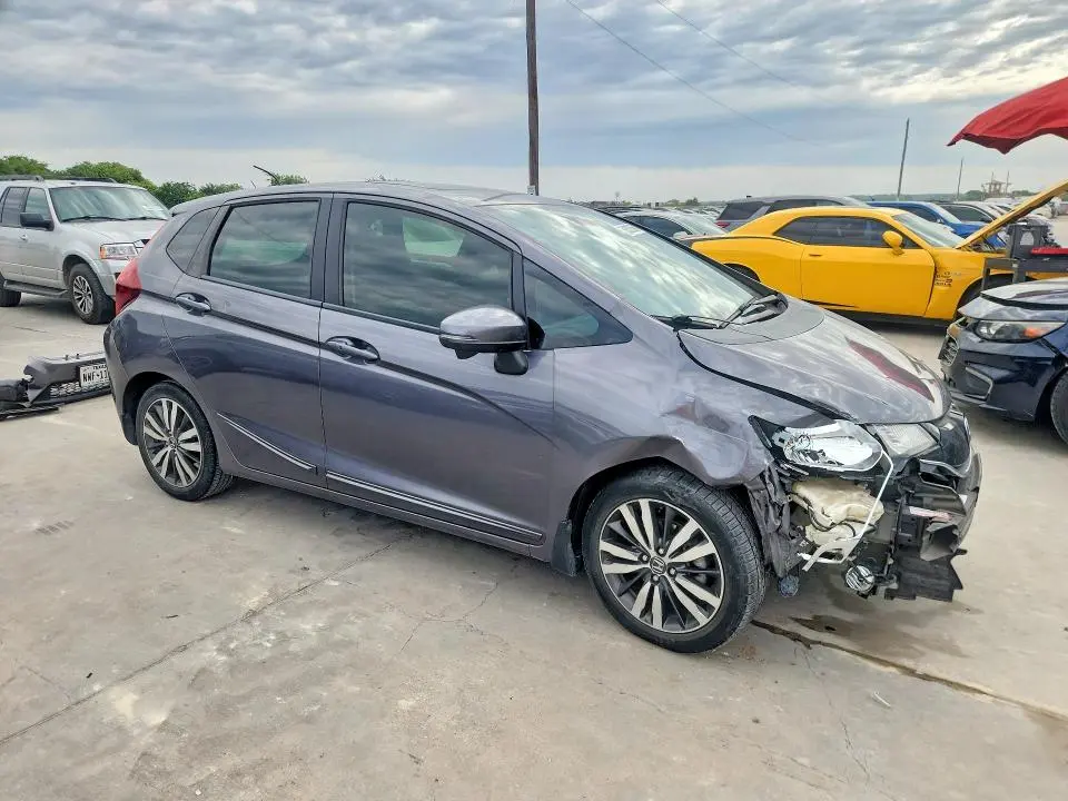 2015 HONDA FIT EX  