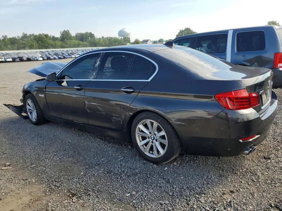 2014 BMW 528 XI  