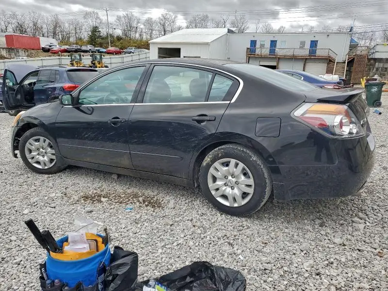 2010 NISSAN ALTIMA BASE  