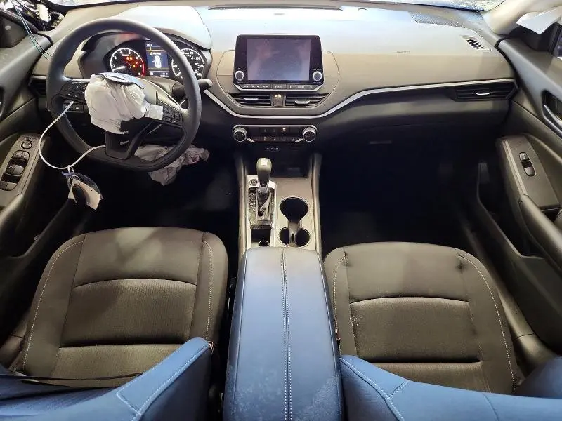 2025 NISSAN ALTIMA S  