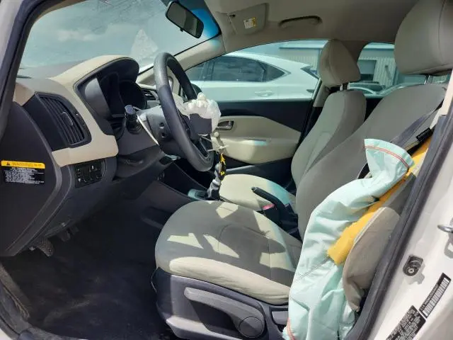 2012 KIA RIO LX  
