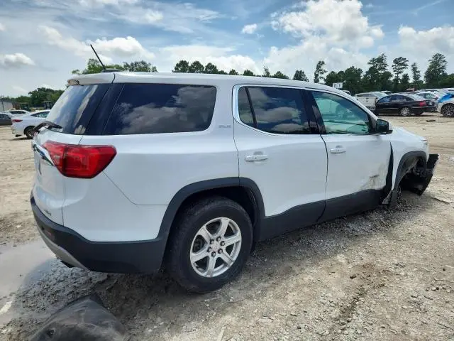 2017 GMC ACADIA SLE  