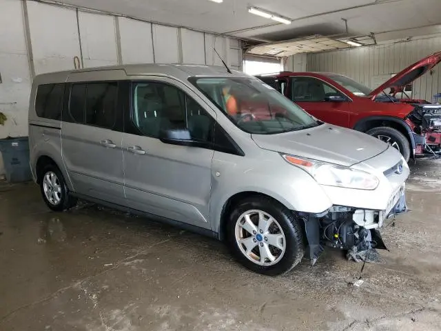 2016 FORD TRANSIT CONNECT XLT  