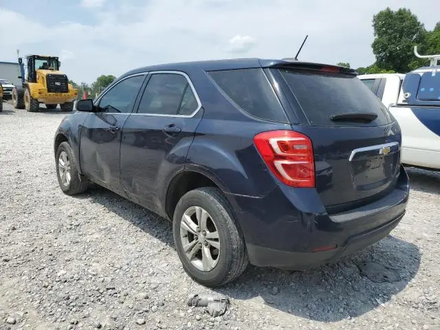 2016 CHEVROLET EQUINOX LS  