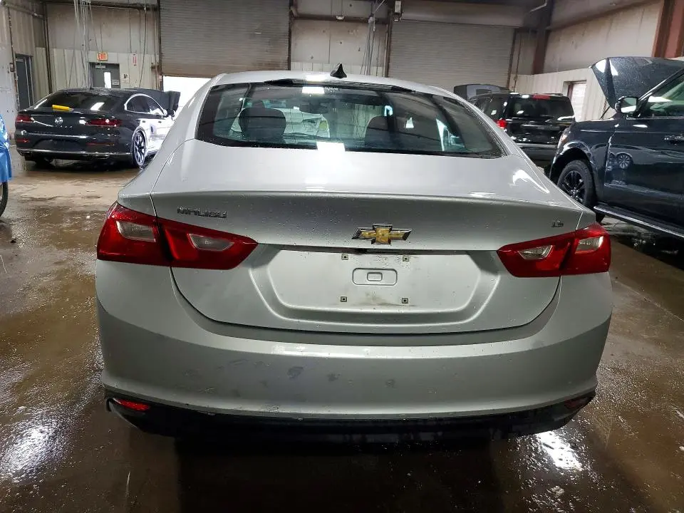 2016 CHEVROLET MALIBU LS  