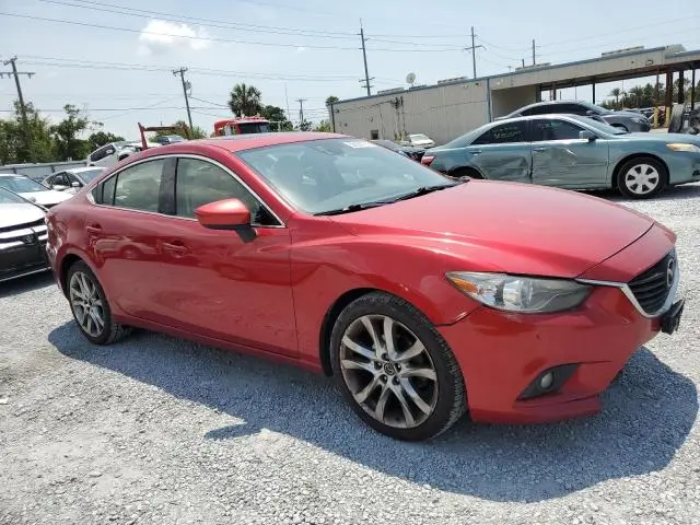 2015 MAZDA 6 GRAND TOURING  