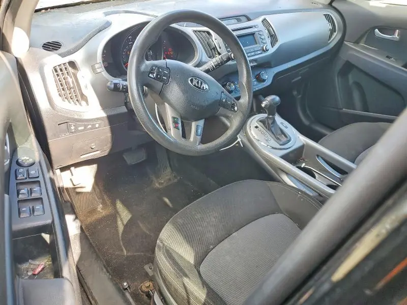 2016 KIA SPORTAGE LX  