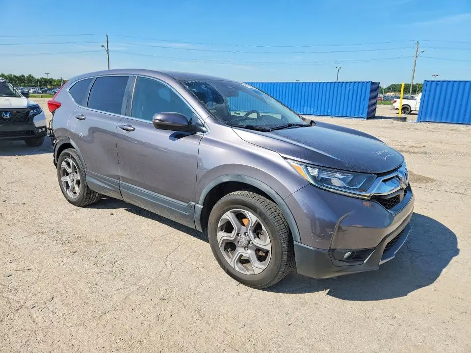 2019 HONDA CR-V EXL  