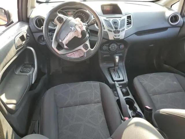 2013 FORD FIESTA SE  