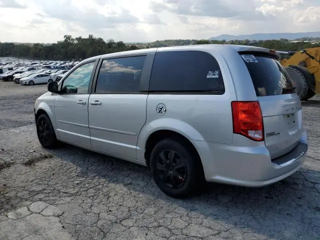 2012 DODGE GRAND CARAVAN SE  