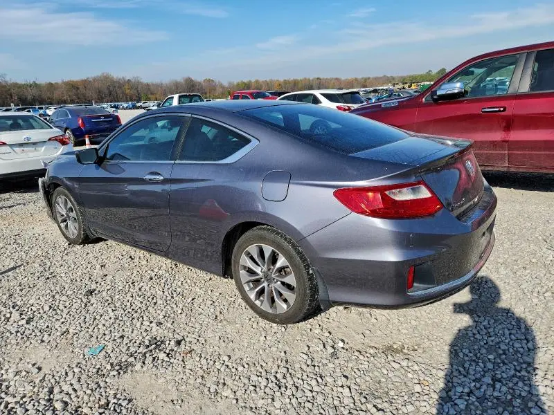 2014 HONDA ACCORD LX-S  