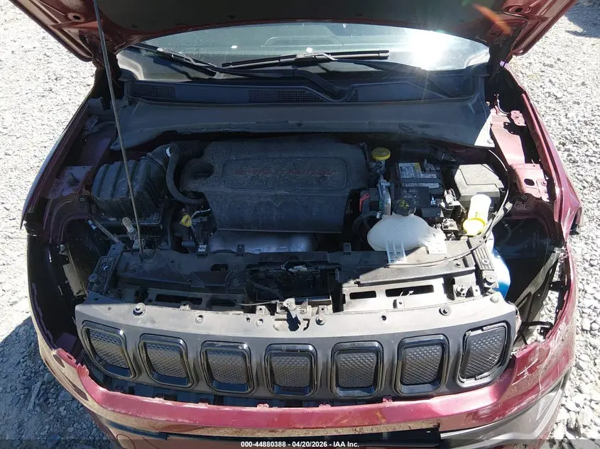 2022 JEEP COMPASS ALTITUDE 4X4