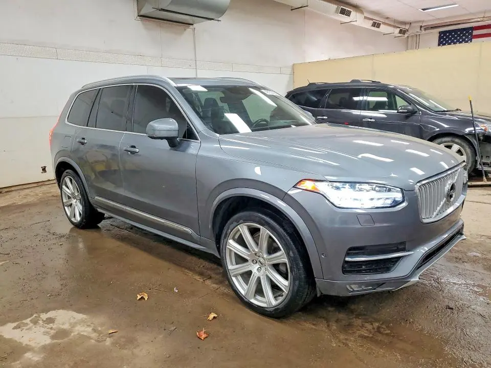2019 VOLVO XC90 T6 INSCRIPTION  