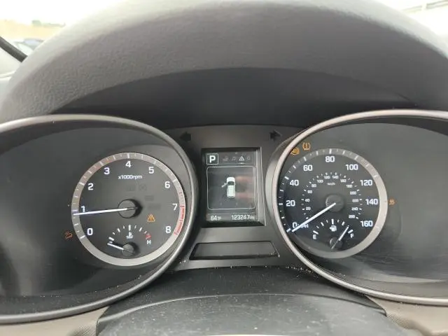 2017 HYUNDAI SANTA FE SPORT   