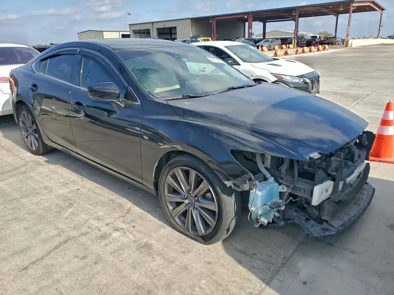 2018 MAZDA 6 TOURING  