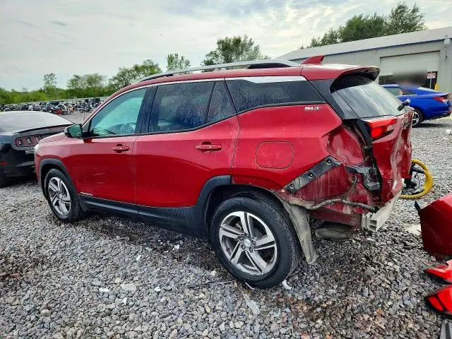 2019 GMC TERRAIN SLT  