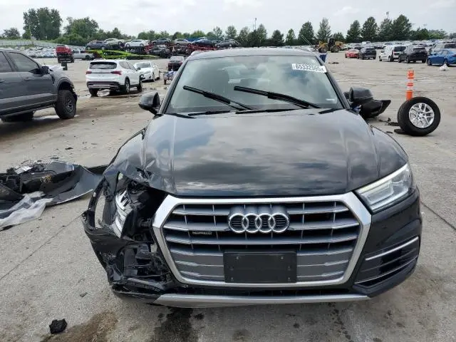 2019 AUDI Q5 PREMIUM  